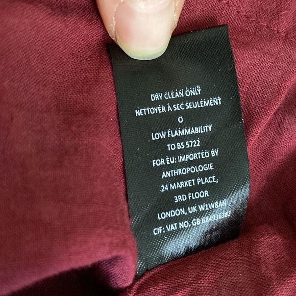 Chloe Oliver Embroidered Skirt - Picture 12 of 13